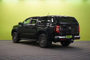 Volkswagen Amarok vaihtoauto