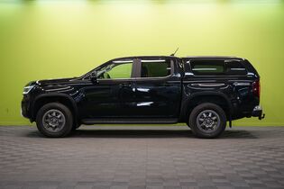 Volkswagen Amarok vaihtoauto