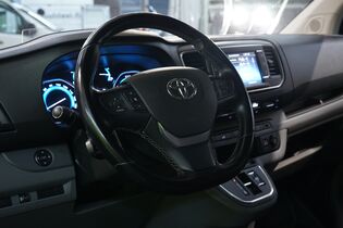 Toyota Proace EV vaihtoauto