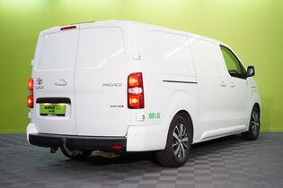 Toyota Proace vaihtoauto
