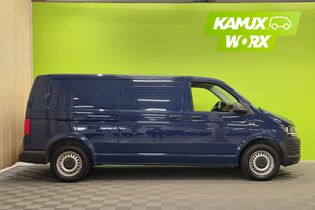 Volkswagen Transporter vaihtoauto