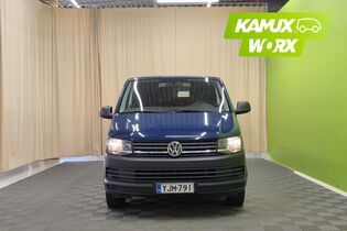 Volkswagen Transporter vaihtoauto