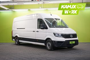 Volkswagen Crafter vaihtoauto