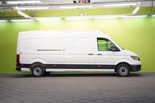 Volkswagen Crafter vaihtoauto