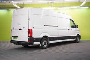 Volkswagen Crafter vaihtoauto