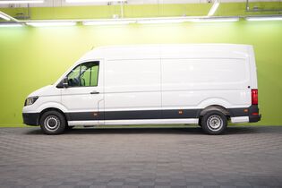 Volkswagen Crafter vaihtoauto