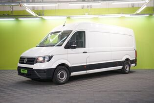 Volkswagen Crafter vaihtoauto
