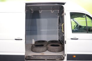 Volkswagen Crafter vaihtoauto