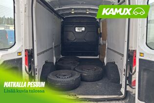 Ford Transit vaihtoauto