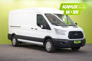 Ford Transit vaihtoauto