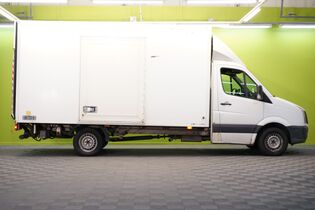 Volkswagen Crafter vaihtoauto