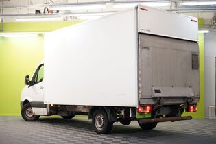 Volkswagen Crafter vaihtoauto