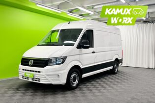 Volkswagen Crafter vaihtoauto