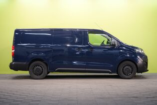 Citroën Jumpy vaihtoauto