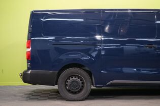 Citroën Jumpy vaihtoauto