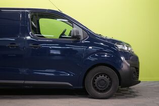 Citroën Jumpy vaihtoauto