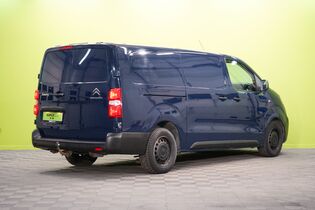 Citroën Jumpy vaihtoauto