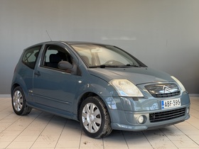 Citroën C2 vaihtoauto