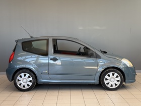 Citroën C2 vaihtoauto