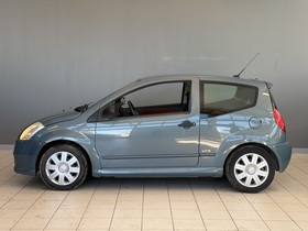 Citroën C2 vaihtoauto