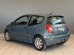 Citroën C2 vaihtoauto