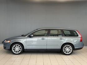 Volvo V50 vaihtoauto