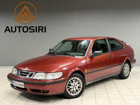 Saab 9-3 vaihtoauto