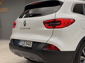 Renault Kadjar vaihtoauto