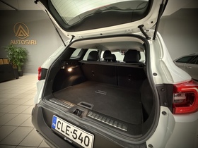 Renault Kadjar vaihtoauto