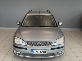 Ford Mondeo vaihtoauto