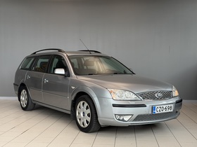 Ford Mondeo vaihtoauto