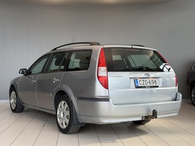 Ford Mondeo vaihtoauto
