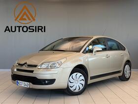 Citroën C4 vaihtoauto