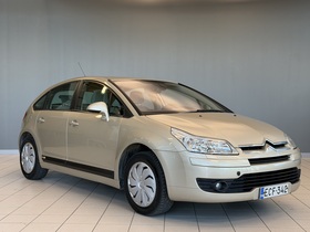 Citroën C4 vaihtoauto