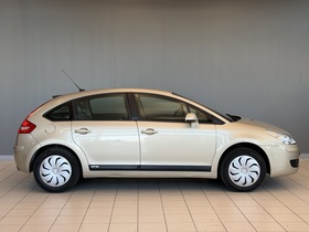 Citroën C4 vaihtoauto