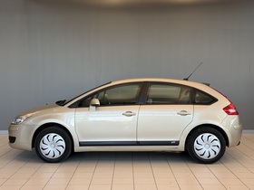 Citroën C4 vaihtoauto