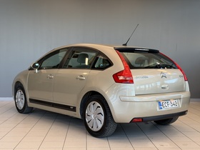 Citroën C4 vaihtoauto