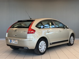 Citroën C4 vaihtoauto