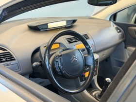 Citroën C4 vaihtoauto