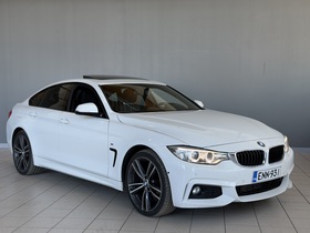 BMW 420 vaihtoauto