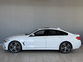 BMW 420 vaihtoauto