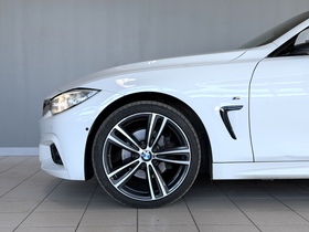 BMW 420 vaihtoauto
