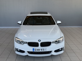 BMW 420 vaihtoauto