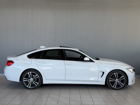 BMW 420 vaihtoauto