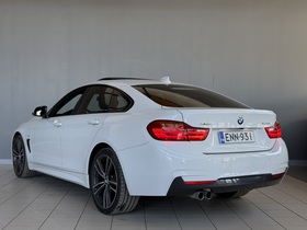 BMW 420 vaihtoauto