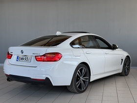BMW 420 vaihtoauto