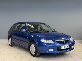 Mazda 323 vaihtoauto