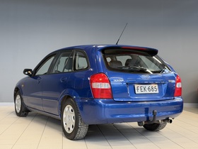 Mazda 323 vaihtoauto