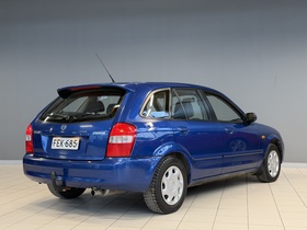 Mazda 323 vaihtoauto