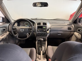 Mazda 323 vaihtoauto